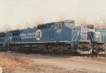 Conrail #6120